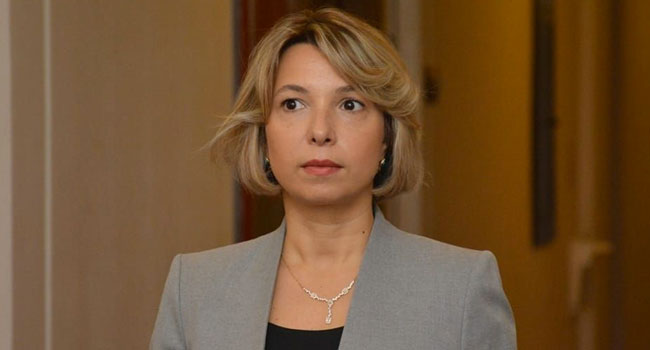 “არაკაცობასთან ერთად არაკომპეტენტურობა და უვიცობაა”- ნინო ლომჯარია