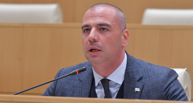 ლევან მაჭავარიანი: გიორგი გახარიამ რეზინის ტყვიების გასროლა სამარცხვინოდ დააბრალა ჩვენს პოლიციელებს