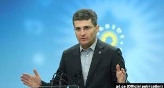 “ტაში უნდა ამას კი, მართალია…” – მდინარაძე