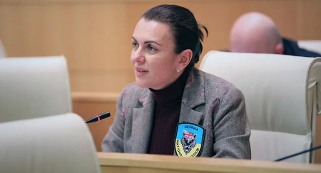 ნონა მამულაშვილს სადეპუტატო უფლებამოსილება შეუწყდა
