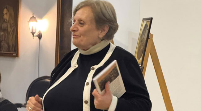 ოთხი წიგნი და ერთი ყველასთვის საინტერესო ამბავი _ რატომ ჰქვია ჩვენს ქალაქს ოზურგეთი?
