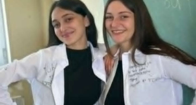 გაიცანით მეგობრები ჩოხატაურიდან _ მარიამ და ლინდა სიხარულიძეების წარმატება ეროვნულებზე