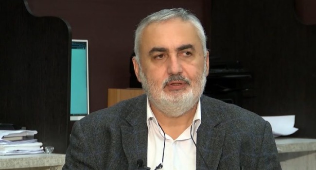 ირაკლი მელაშვილი: დონალდი რონალდის გზას დაადგა