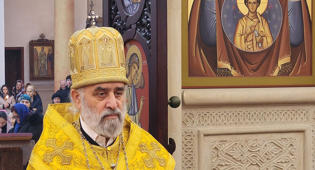 მეუფე გრიგოლი: “დღეს საქართველოში ჩვენს თვალწინ იბადება ახალი საზოგადოება”
