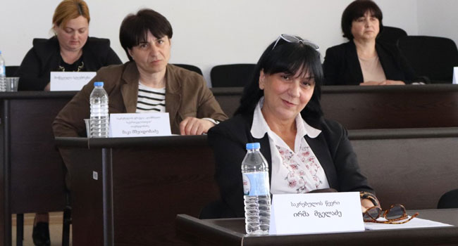 „ნარკომანი და მეტადონის პროგრამით მოსარგებლე პედაგოგები“- დეპუტატის ხმამაღალი განაცხადი