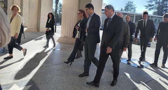განათლების მინისტრის ღია დახურული შეხვედრა გურულ პედაგოგებთან: „შეხვედრა დახურულია, ჟურნალისტები გაბრძანდით!“