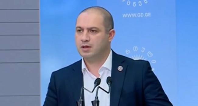 მიქანაძე: ეს სხვა არაფერია, თუ არა პრეზიდენტისთვის კონსტიტუციით განსაზღვრული ნეიტრალიტეტის დარღვევა