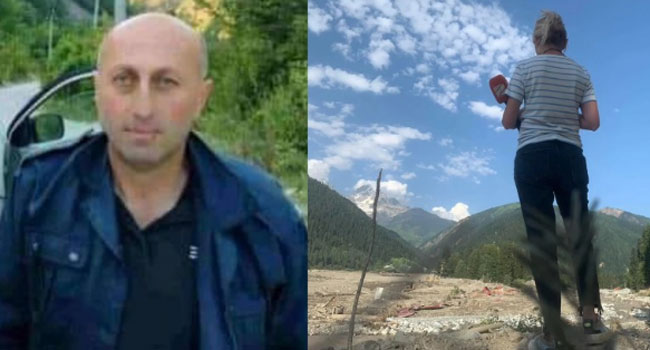“ვეღარ ჩამოვდიოდით სტიქიის ეპიცენტრიდან, მირიანმა კი მთები გადადგა და ჩამოგვიყავანა…”