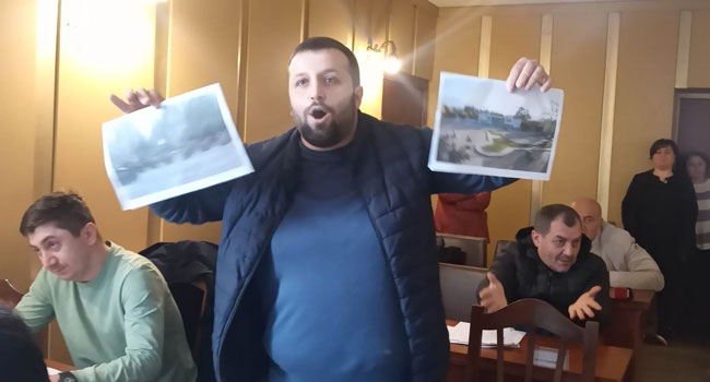 ბესო ქათამაძე: ველოდებოდით, რომ დღეს ჩატარდებოდა სასამართლო პროცესი და გაათავისუფლებდნენ