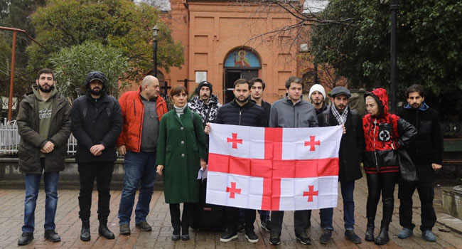 მორიგი დაპირისპირება “ნაციონალურ მოძრაობაში”