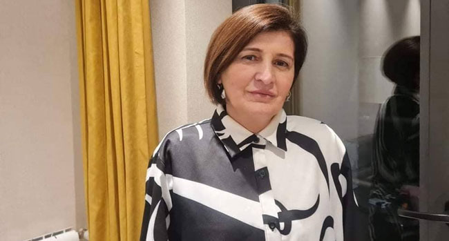 ნანა მგალობლიშვილი: “ამ თანამშრომლობას უნდა შეუწყოს მასწავლებელმა ხელი”