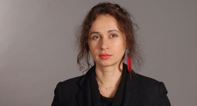 „თუ არსებობს რამე პატივი და დიდება ამ ხალხისთვის, ვინც განგვაძღო და დაგვარწყულა?“ _ ნათია ფანჯიკიძე