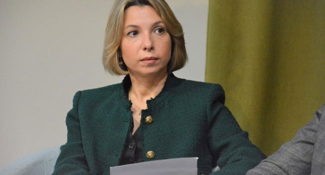 შეხედეთ, ვის უხარია ფრენები და მიხვდებით, ვის სჭირდებოდა _ ნინო ლომჯარია