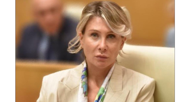 “ადამიანებს, ქალების უფლებების დაცვის მოტივით პოლიტიკურ ტალახს რომ ზელენ, პასუხის ღირსადაც არ ვთვლი”