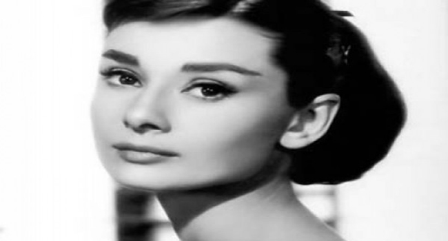 დიდ ბრიტანეთში ოდრი ჰეპბერნი გაიხსენეს