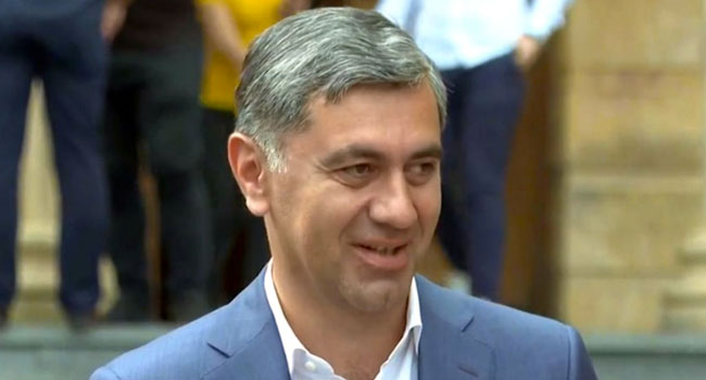 პროკურატურამ ირაკლი ოქრუაშვილის წინააღმდეგ გამოძიება დაიწყო