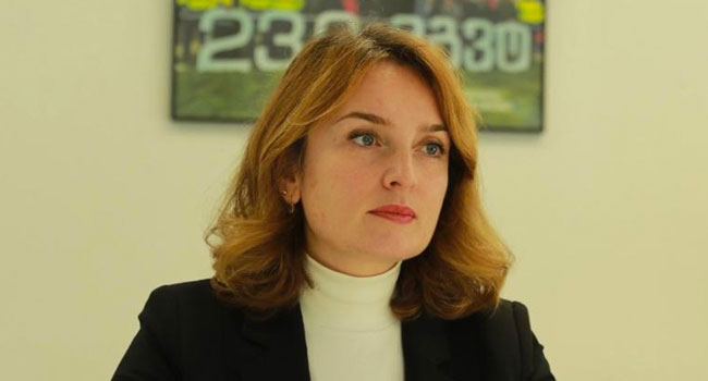 მაია ომიაძე: საქართველომ საერთაშორისო ტურიზმიდან პანდემიამდელ პერიოდთან შედარებით 26%-ით მეტი შემოსავალი მიიღო