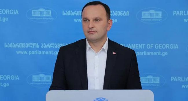 მანჯგალაძე: – ადრე ამბობდნენ, „სამართალი ურმით დადის, მაგრამ ყველასთან მივაო“, ახლა მეილებით დადის სანქციები
