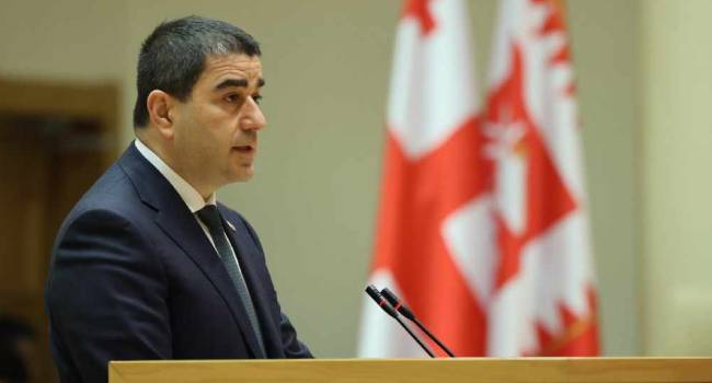 საქართველოს პარლამენტის თავმჯდომარემ  კოლეჯ ,,ჰორიზონტის” გორაბერეჟოულის სასწავლო კორპუსი დაათვალიერა