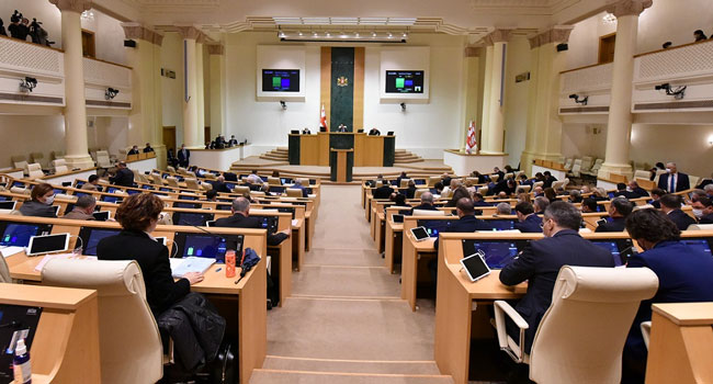 ვინ აირჩია პარლამენტმა ცესკოს თავმჯდომარედ