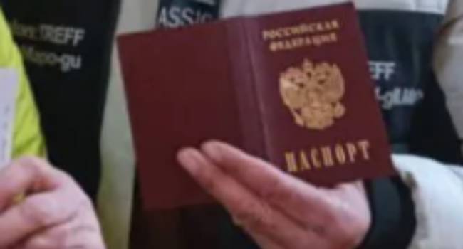 რუსეთი ოკუპირებულ ავდიივკას მოსახლეობას რუსეთის მოქალაქეობას აძლევენ