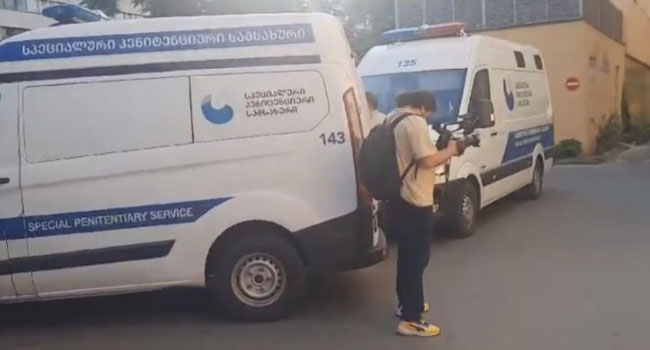 თბილისის ერთ-ერთი კლინიკიდან პატიმრები გაიქცნენ