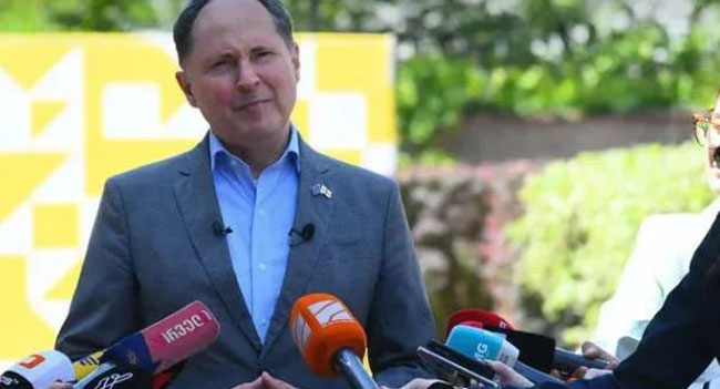 ყველაზე მარტივი და საუკეთესო გამოსავალი იქნება ამ კანონპროექტის ჩაგდება და არ მიღება – პაველ ჰერჩინსკი