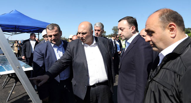 რის საშუალებას იძლევა გრიგოლეთის შემოვლითი გზის პროექტი