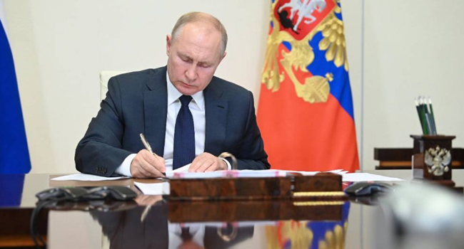 რუსეთი უადვილებს მოქალაქეობის მიღების წესებს სამხრეთ უკრაინის მაცხოვრებლებს