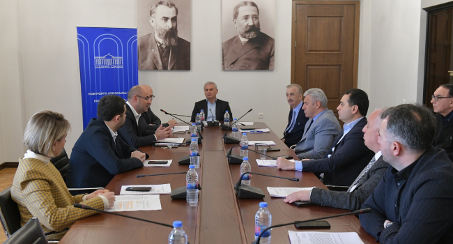 კომიტეტმა რეგიონული განვითარებისა და ინფრასტრუქტურის სამინისტროს რეორგანიზაციის შესახებ ცვლილებებს მხარი დაუჭირა