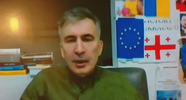 მხარს ვუჭერ და გთავაზობთ ერთიანი სიის იდეას _ მიხეილ სააკაშვილი ოპოზიციას