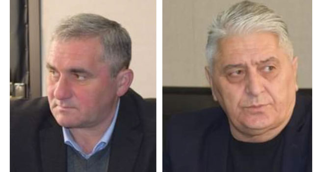 სამტრედიის მერს ახალი მოადგილეები ჰყავს