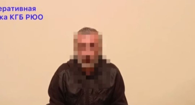 დე ფაქტო სამხრეთ ოსეთში დააკავეს მოქალაქე, რომელსაც საქართველოს სუს-თან თანამშრომლობაში ედება ბრალი