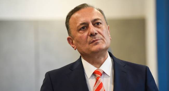 შალვა ნათელაშვილმა პარლამენტში შესვლა გადაწყვიტა
