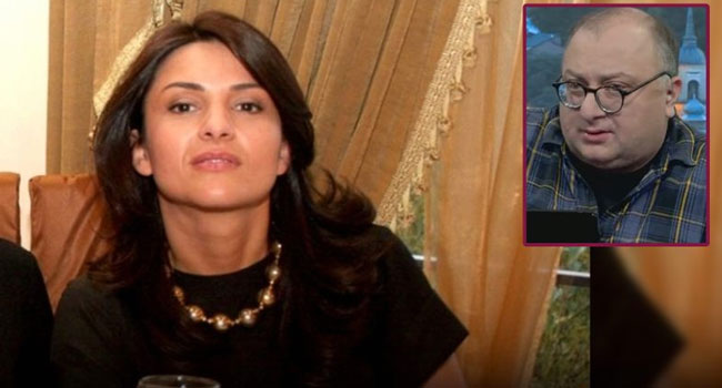 ჩემი უფროსი შვილის წერილში გაერთიანებულია ჩემი სათქმელიც – შალვა რამიშვილის ყოფილი მეუღლე