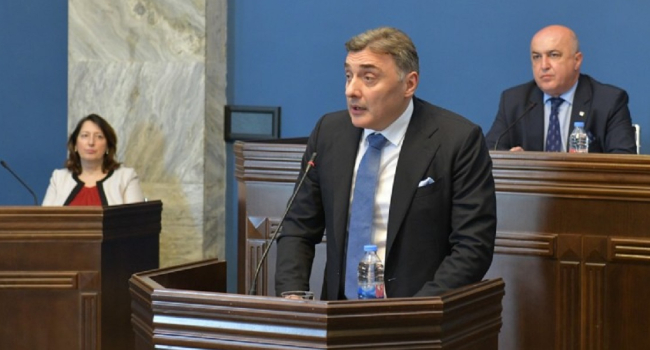 კომიტეტმა „თამბაქოს კონტროლის შესახებ” კანონში ცვლილება განიხილა