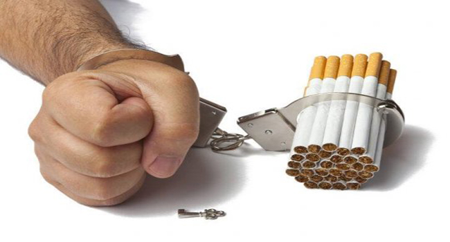 როგორ დავანებოთ თავი სიგარეტს