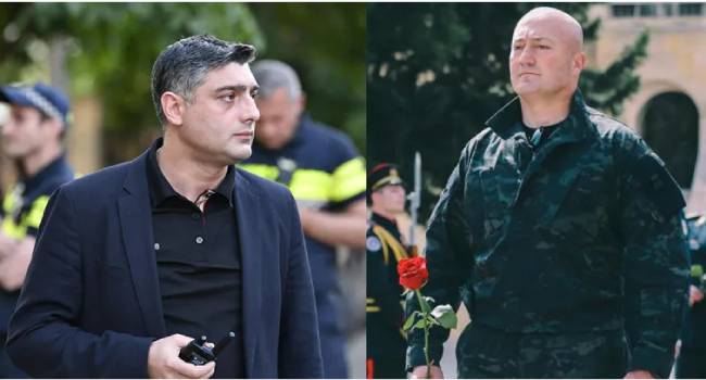 დატოვეს თუ არა თანამდებობები ვაჟა სირაძემ და ზვიად ხარაზიშვილმა (“ხარებამ”)
