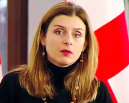 თეონა აქუბარდია – აშშ-ის თავდაცვის ავტორიზაციის აქტში საქართველოზე ჩანაწერი გამქრალია