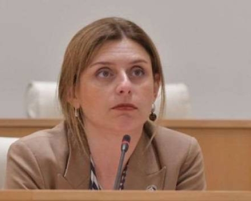 თეონა აქუბარდია: “როგორც ვირისგან წიხლი არ უნდა გეწყინოს, ისე არ მწყინს თქვენგან შეურაცხყოფა!”