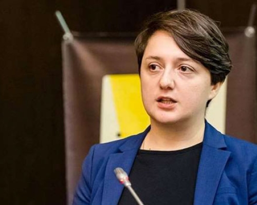 “ე, მანდ ფრთხილად იყავი”- ანა აბაშიძე