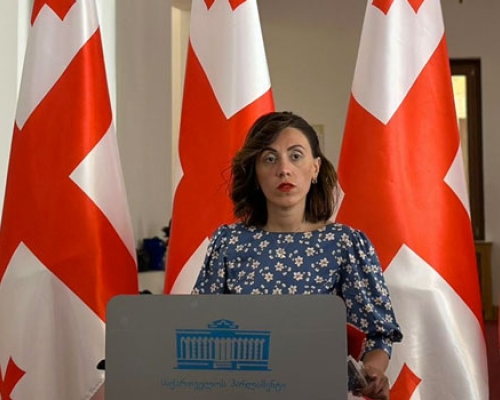 “პრეზიდენტის განცხადებები კიდევ ერთი დადასტურებაა”- წითლიძე