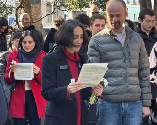 „მოძრაობა სოციალური დემოკრატიისთვის“ დაფუძნდა