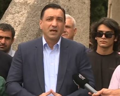“მოვითხოვთ, ივანიშვილმა ბოდიში მოიხადოს” – ლევან ბეჟაშვილი