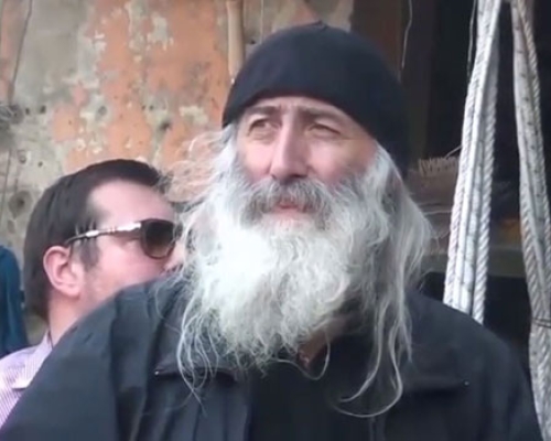 „გაფრთხილება, მინიშნება, მშვიდობა იყოს!“ – რას წერს მდუმარე ბერის მრევლი