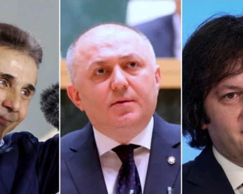 „დანარჩენი შიდა სამზარეულოა“ – რა არ თქვა კობახიძემ ლილუაშვილთან კონფლიქტზე