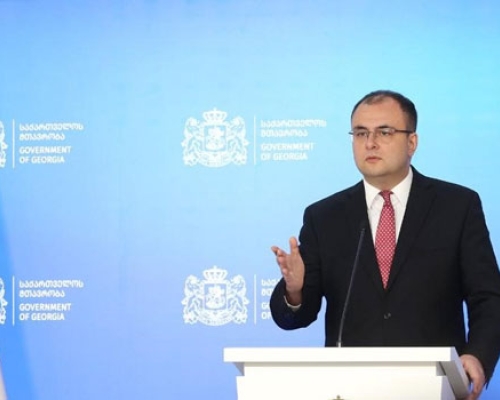 “სტრასბურგის სასამართლოს  გადაწყვეტილება ნათელი დასტურია, რომ”- ბრეგაძე