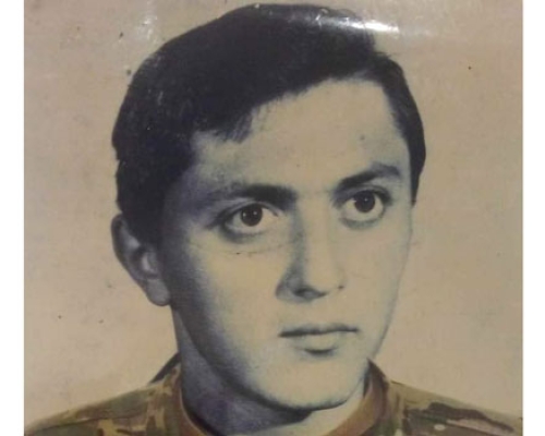 აფხაზეთის გმირს, სამტრედიელ მერაბ ბუაძეს ხვალ თბილისში ძმათა სასაფლაოზე დაკრძალავენ