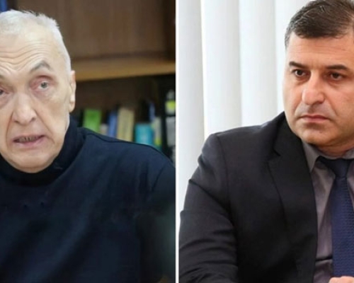 „უხ, თქვენი! 15 016 ადამიანიდან რამდენი ჯანმრთელი მოკალით?” _გოგაშვილი ცერცვაძეს ადანაშაულებს