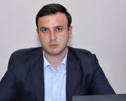 როგორ მიმდინარეობს ინფრასტრუქტურული პროექტები ჩოხატაურში